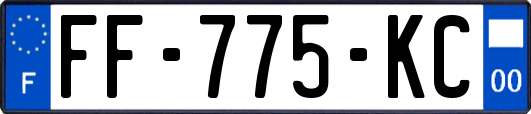 FF-775-KC