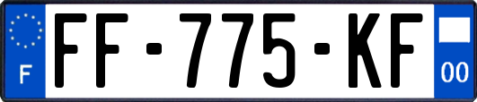 FF-775-KF