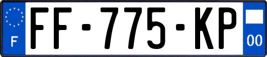 FF-775-KP