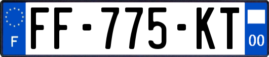 FF-775-KT