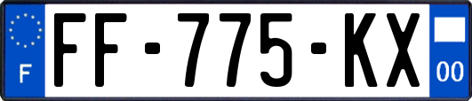 FF-775-KX