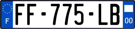 FF-775-LB