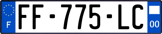 FF-775-LC