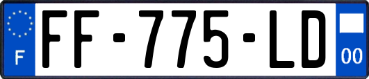 FF-775-LD