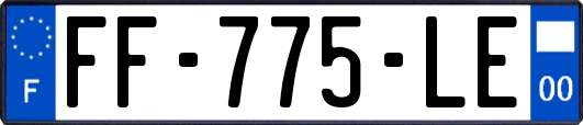 FF-775-LE