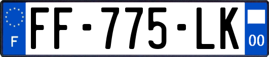 FF-775-LK