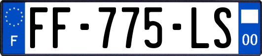 FF-775-LS