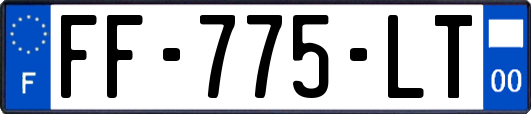 FF-775-LT