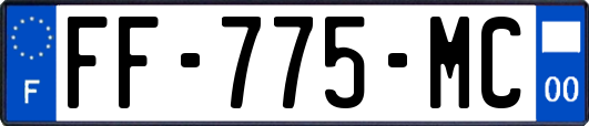 FF-775-MC