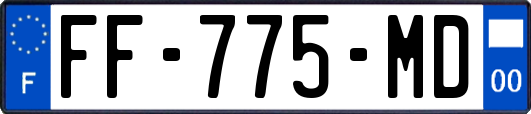 FF-775-MD