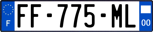 FF-775-ML
