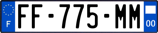 FF-775-MM