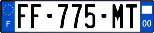 FF-775-MT