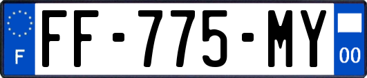 FF-775-MY