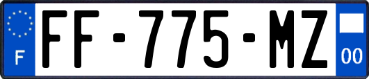 FF-775-MZ
