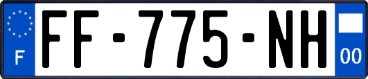 FF-775-NH