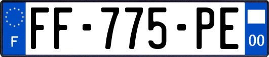 FF-775-PE