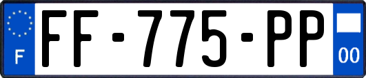 FF-775-PP