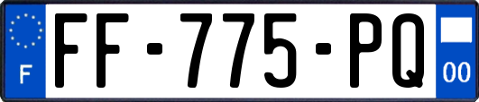 FF-775-PQ