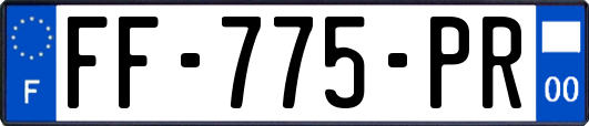 FF-775-PR
