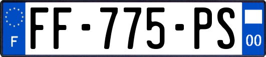 FF-775-PS