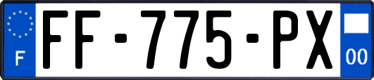 FF-775-PX