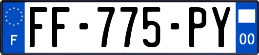 FF-775-PY