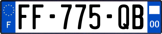 FF-775-QB