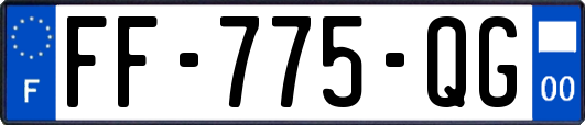 FF-775-QG