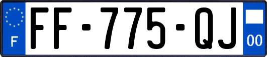 FF-775-QJ