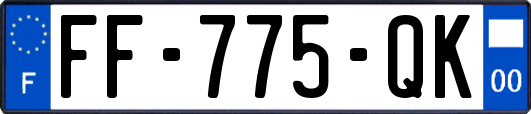 FF-775-QK
