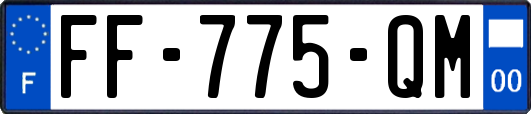 FF-775-QM