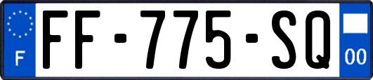 FF-775-SQ