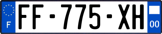 FF-775-XH