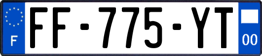 FF-775-YT