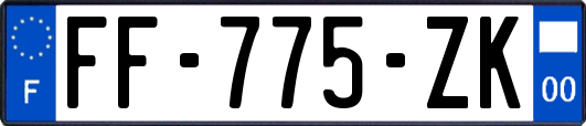 FF-775-ZK