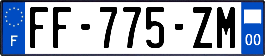 FF-775-ZM