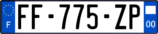 FF-775-ZP