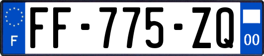 FF-775-ZQ