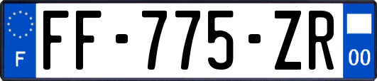 FF-775-ZR