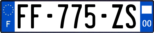 FF-775-ZS