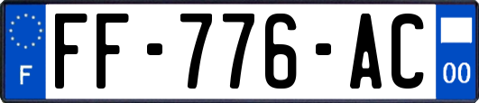 FF-776-AC