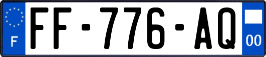 FF-776-AQ