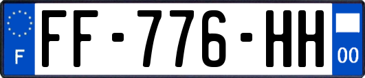 FF-776-HH