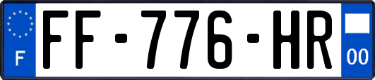 FF-776-HR