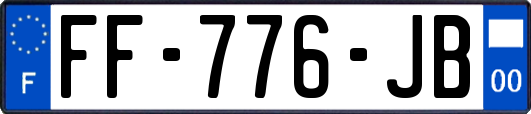 FF-776-JB