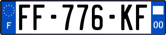 FF-776-KF