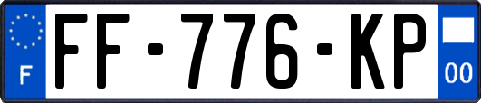FF-776-KP