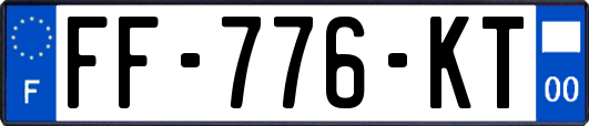 FF-776-KT