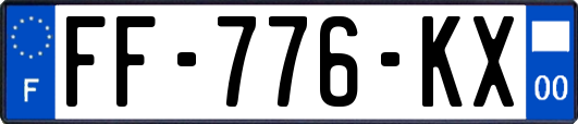 FF-776-KX